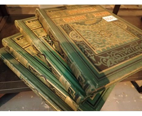 The National Portrait Gallery series one to four published by Cassell Petter and Galpin
