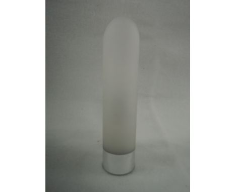 Pair of Cylinder wall light