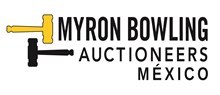 Myron Bowling Auctioneers Mexico