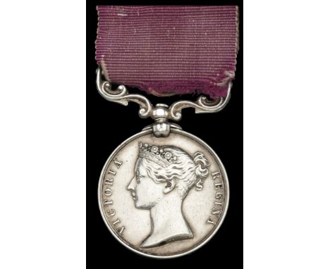 Army Meritorious Service Medal, V.R. (Sergt. R. Colby R.A.) suspension post a little bent, nearly very fine £200-£240