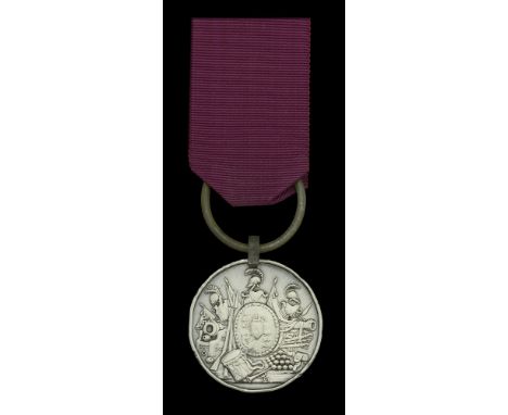 Army L.S. & G.C., W.IV.R. (D. Buchanan, Serjeant 73rd Regiment Foot. 1834) fitted with a contemporary replacement steel clip 