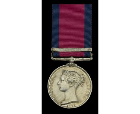Military General Service 1793-1814, 1 clasp, Barrosa (W. Dow, R. Arty.) edge bruising, light scratch to reverse field, cleane