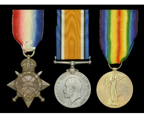 Three: Captain C. H. W. Clifford, 29th Punjabis, Indian Army, who was twice Mentioned in Despatches during the Great War  191