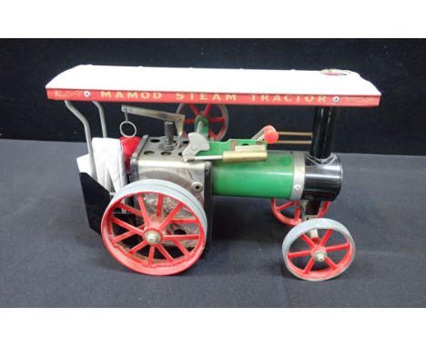 MAMOD STEAM TRACTOR 