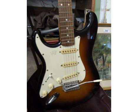 STAGG ELECTRIC GUITAR