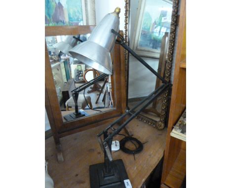 HERBERT TERRY 3 STEP ANGLE POISE LAMP
