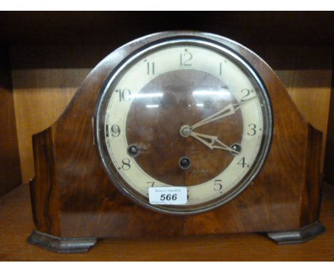 MANTLE CLOCK
