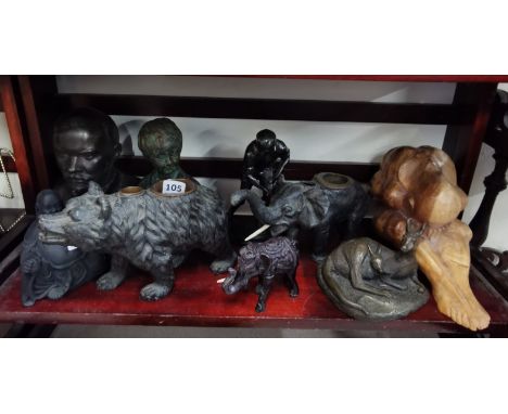 SHELF LOT