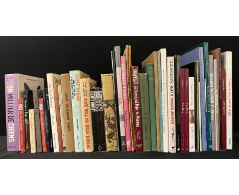 Books - Dogs in Art - Aldin C. Heron R. Cecil Aldin. The Story of a Sporting Artist.1981. Heron R. The Sporting Art of Cecil 