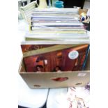 A large collection of Easy Listening & 1980's Pop Vinyl Lps Records