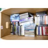 A Collection of The Beatles & Similar DVD's, CD's & tape recordings
