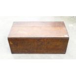 19th Century Tool Chest, length 83cm