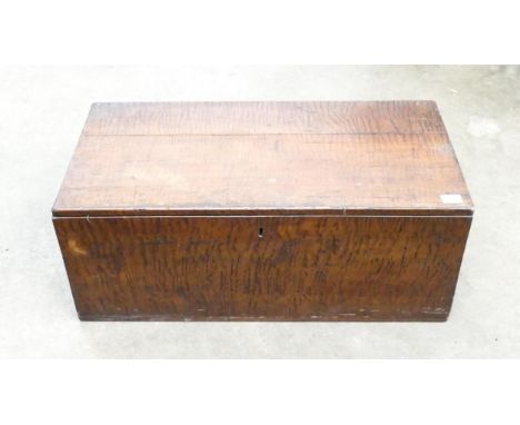 19th Century Tool Chest, length 83cm 