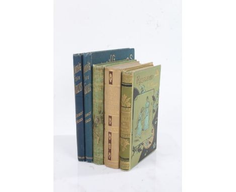 R Kearton FZS "Strange Adventures In Dicky-Bird Land" published by Cassell &amp; Co Ltd, E V Lucas "A Book Of Verse For Child