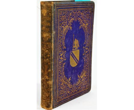 Shakespeare's&nbsp;tercentenary,&nbsp;&nbsp;Stratford on Avon 1864,&nbsp;first edition.&nbsp;SHAKESPEARE AND STRATFORD-UPON-A