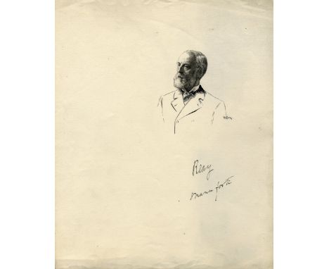 [SOUTH-AFRICA]: An excellent selection of Autograph Statements signed by a variety of famous South-African personalities, ben