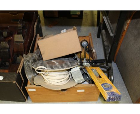 Box of tools