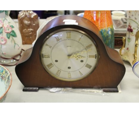 Smiths mantel clock