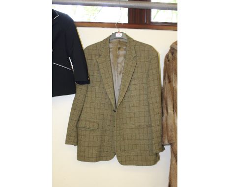 Tweed jacket