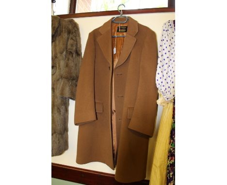 Hammersley camel jacket