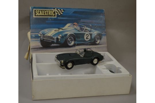 scalextric ac cobra