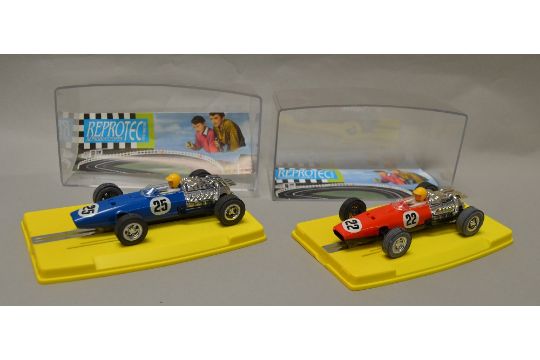 reprotec slot cars