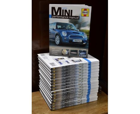 Haynes manuals- The New Mini Performance Manual (16)