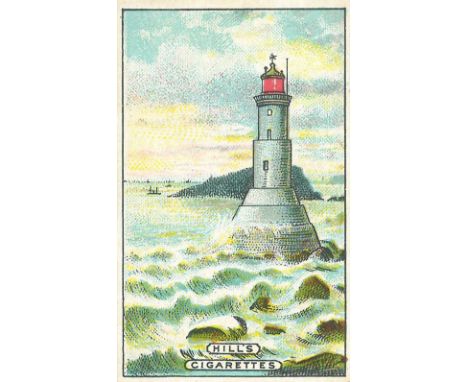 HILL, Lighthouse Series, inc. nos. 3, 6, 20 &amp; 22, G, 4