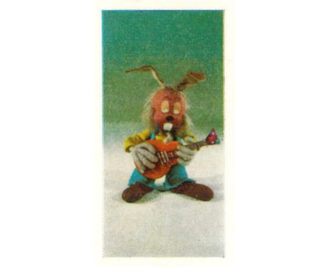 BARRATT, Magic Roundabout, complete, VG to EX, 35