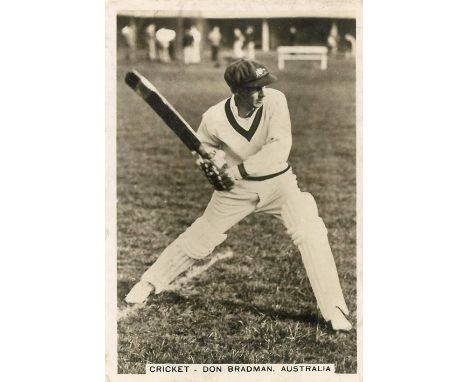 PATTREIOUEX, Sporting Events &amp; Stars, no. 2 Don Bradman (2), G, 2