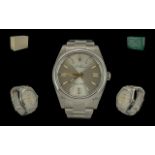 Rolex - Gents Steel Superior Oyster Perp