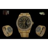 Rolex - Oyster Perpetual Chronometer Gen