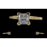 Ladies Excellent Quality 9ct Gold Single