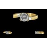 Ladies - Excellent Quality 18ct Gold Sin