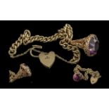 Antique Period Pleasing Quality 9ct Gold