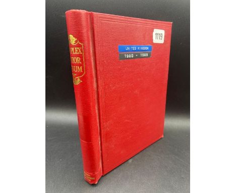 GB COLLECTION. ALBUM, 1980-89. sets m/m inc defs