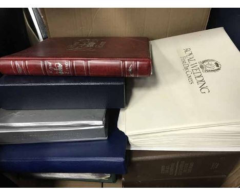 LOT OF FIRST DAY COVERS