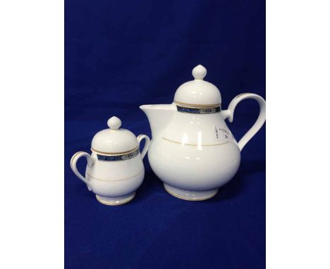 NORITAKE 'LEGENDARY PHILIPPINES' COMPREHENSIVE DINNER SERVICE