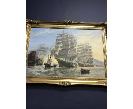 R. KILNERTEA CUTTER SHIPS