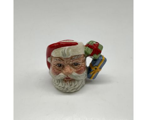 Style Seven, Christmas parcels handle. Red and white coloration. Featuring different well-known Christmas themes, the handle 