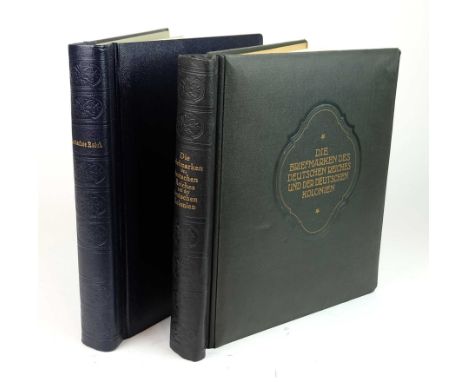 DEUTSCHLAND, Besatzungs- und Lokalausgaben, * + gestempelt, u.a. Finsterwalde Bl. 1**, Bl. 2*, Storkow Bl. 1 *, Bl. 2**, Stra