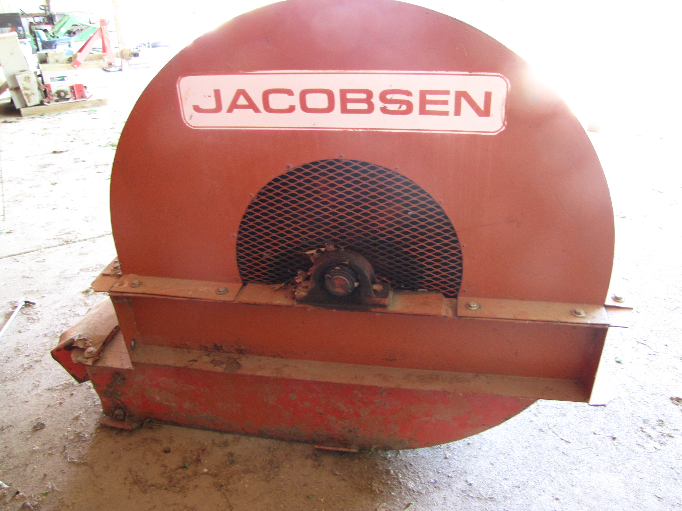 Jacobsen Model 40 Blower, 3-pt, 540 Pto Drive