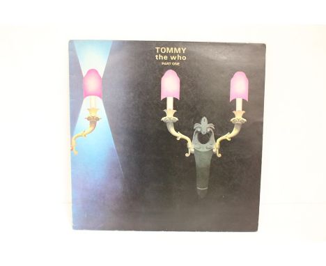 Collection Of Records To Include Artists , Abba , Rod Stewart,  The Who, Jean Michele Jarre, Chicago, Roxy Music, Issac Hayes