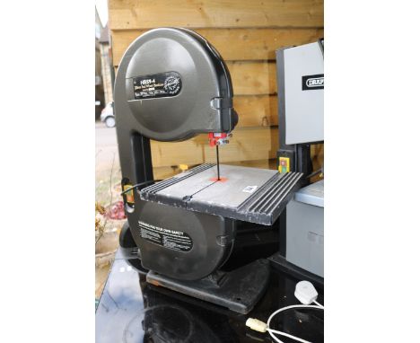 Performance Power HBS9-4 230mm Two Wheel Bandsaw 