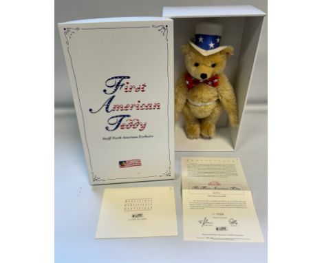 steiff Auctions Prices | steiff Guide Prices