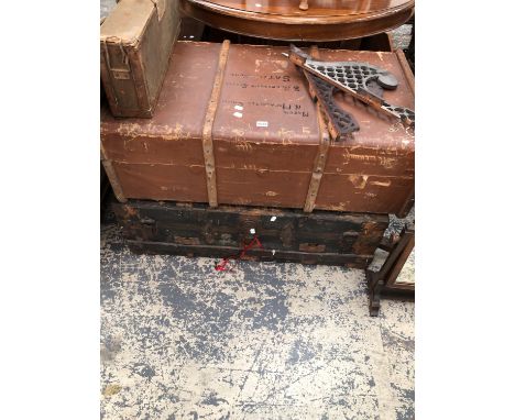 A CABIN TRUNK ETC. 