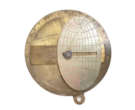 Vintage Sun Compass (cole pattern)