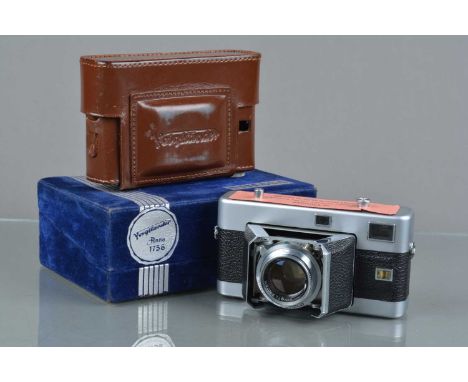 voigtlander Auctions Prices | voigtlander Guide Prices