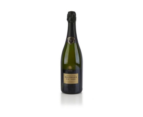 BOLLINGER R. D.1988 EXTRA BRUT  with presentation case  75cl/ 12%