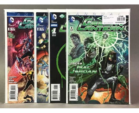 DC COMICS, GREEN LANTERN MODERN ISSUES, 1990S AND LATER including 1994 #0 (The Beginning of Tomorrow), #51 (1994)-181, togeth